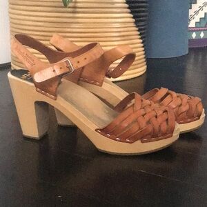 Sweedish Hasbeens Sandal 39